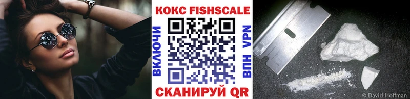 КОКАИН FishScale  Спас-Деменск 